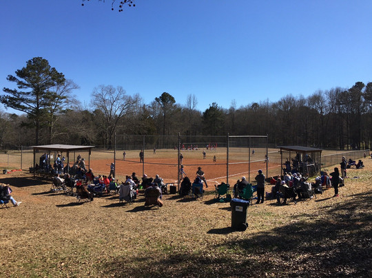 Robert L. Bridges Park-Statham必去景点