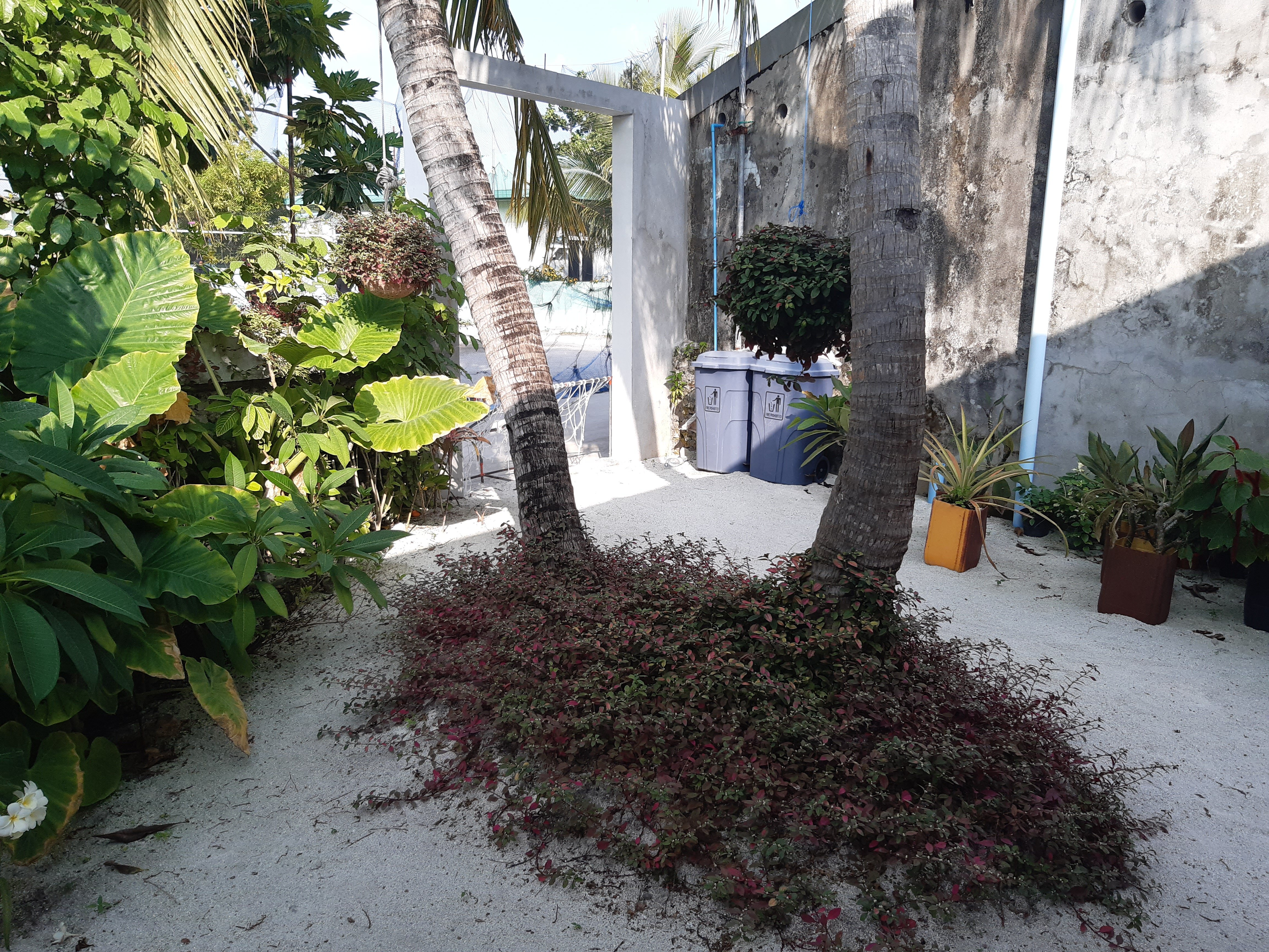 Fushi Beach Guesthouse-浴室