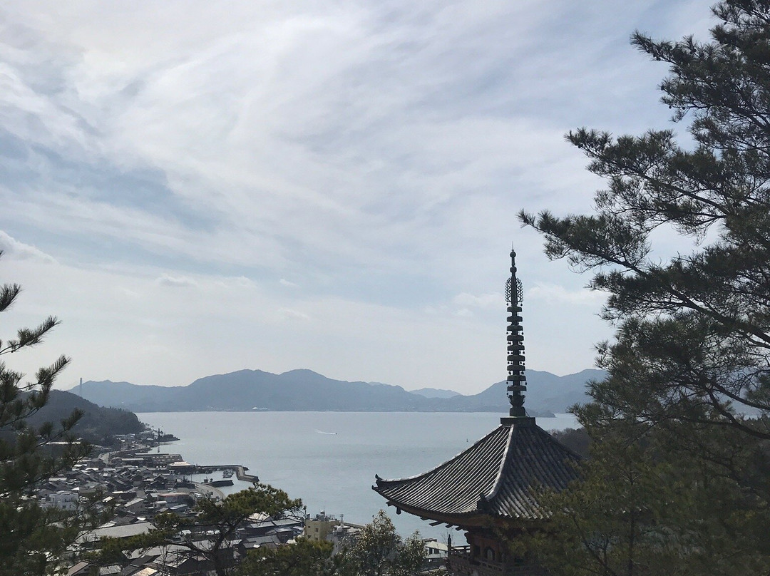 Kojoji Temple-尾道市必去景点