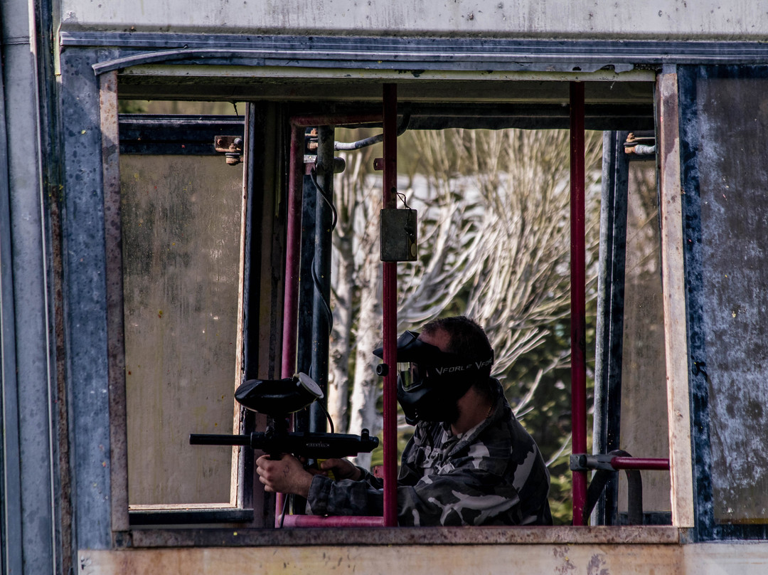 Red-Fox Paintball Nijlen-Nijlen必去景点