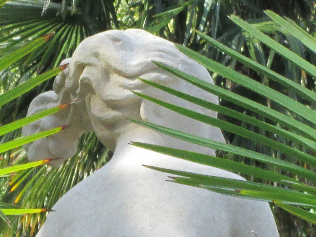 Jardin du Palais Carnolès-芒通必去景点
