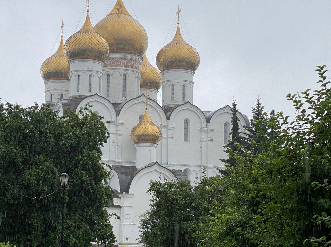 Cathedral of the Assumption景点图片