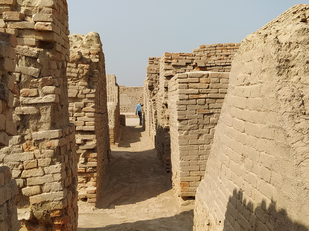 Mohenjo-daro-Larkana必去景点
