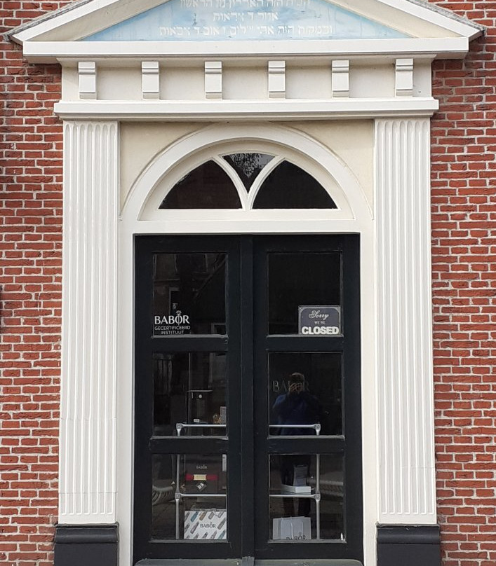 Synagoge Medemblik (1808)景点图片