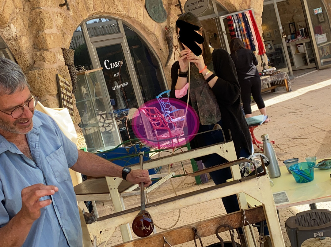 Caesarea Glass-凯撒利亚必去景点