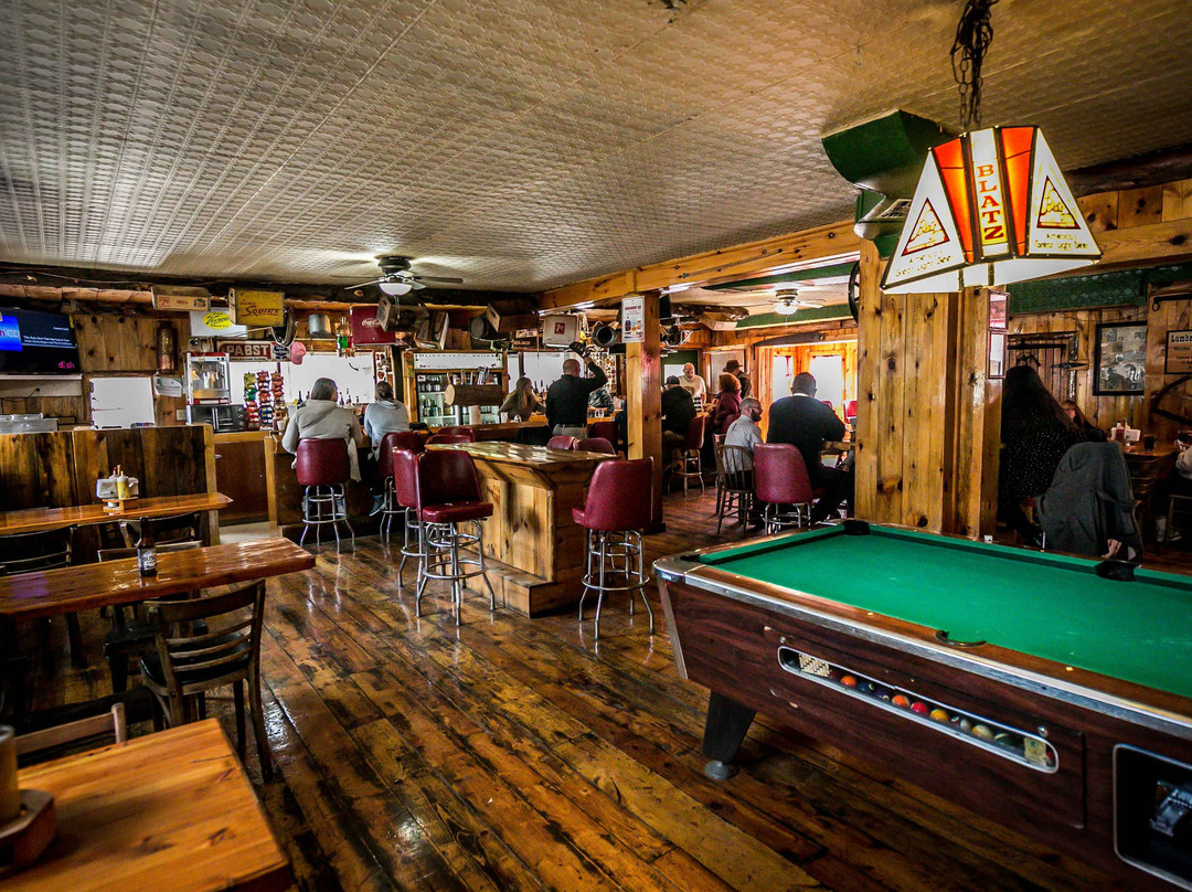 Lumberjack Tavern-Big Bay必去景点