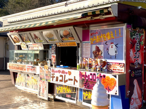 Utsutsutoge Parking Area Inbound-春日井市必去景点