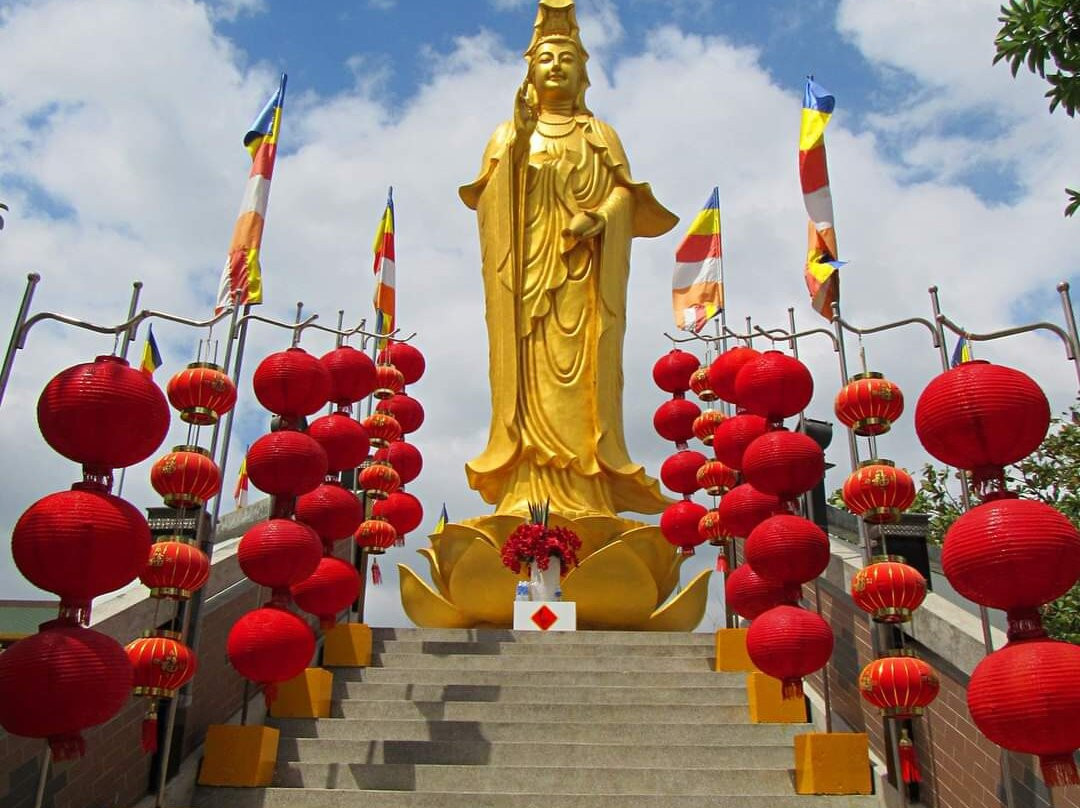 Phat Hoc 2 Pagoda-朔庄必去景点