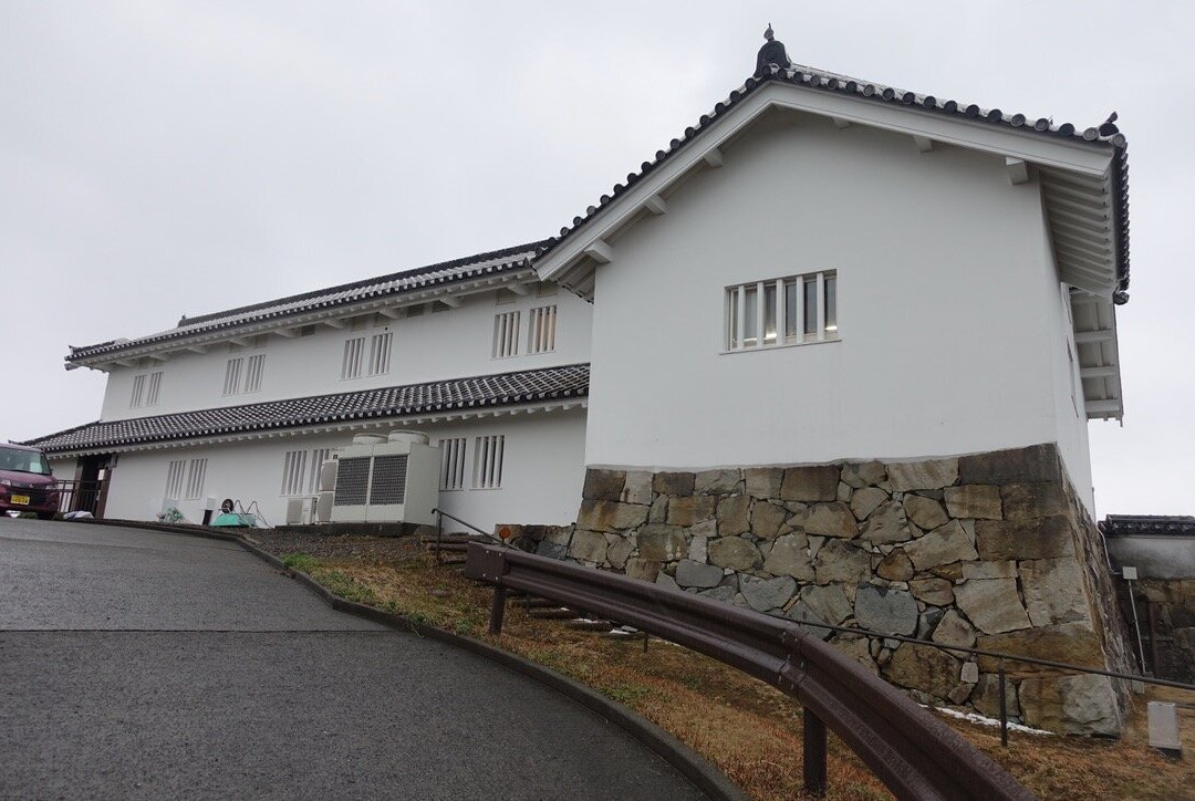 Tomioka Visitor Center景点图片
