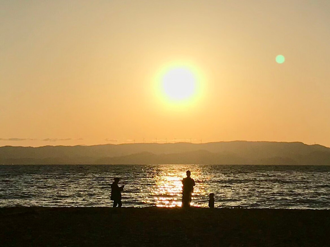 Shidahama-猪苗代町必去景点