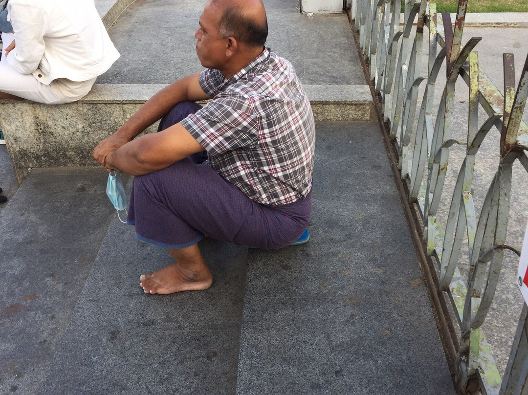 中心公园-仰光必去景点