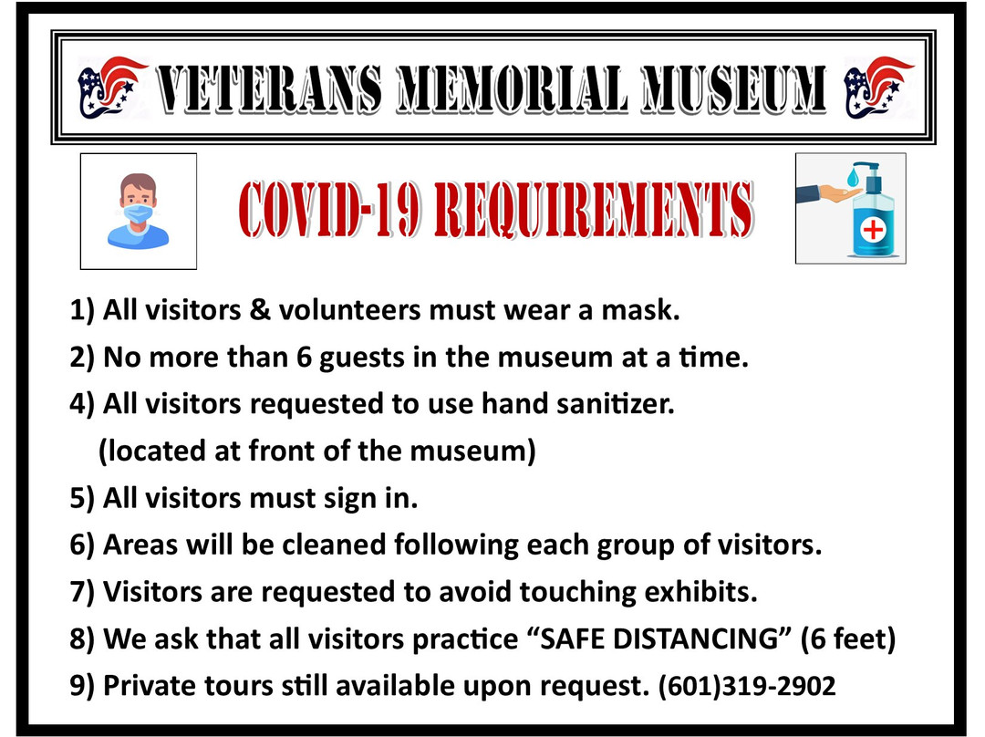 Veterans Memorial Museum景点图片