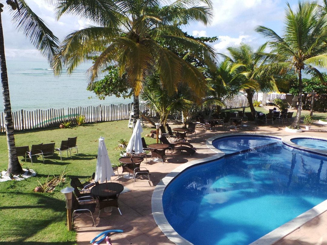 Hotel Enseada Dos Corais Praia