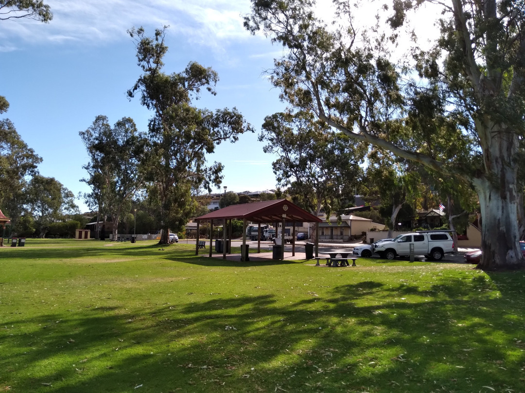 Mary Ann Reserve-Mannum必去景点