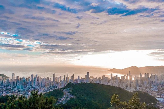 Morro do Gavião-康泊琉海水浴场必去景点