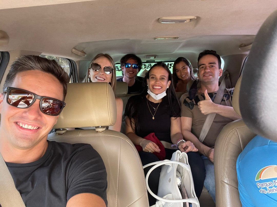 FFtur Jeri-Jijoca de Jericoacoara必去景点