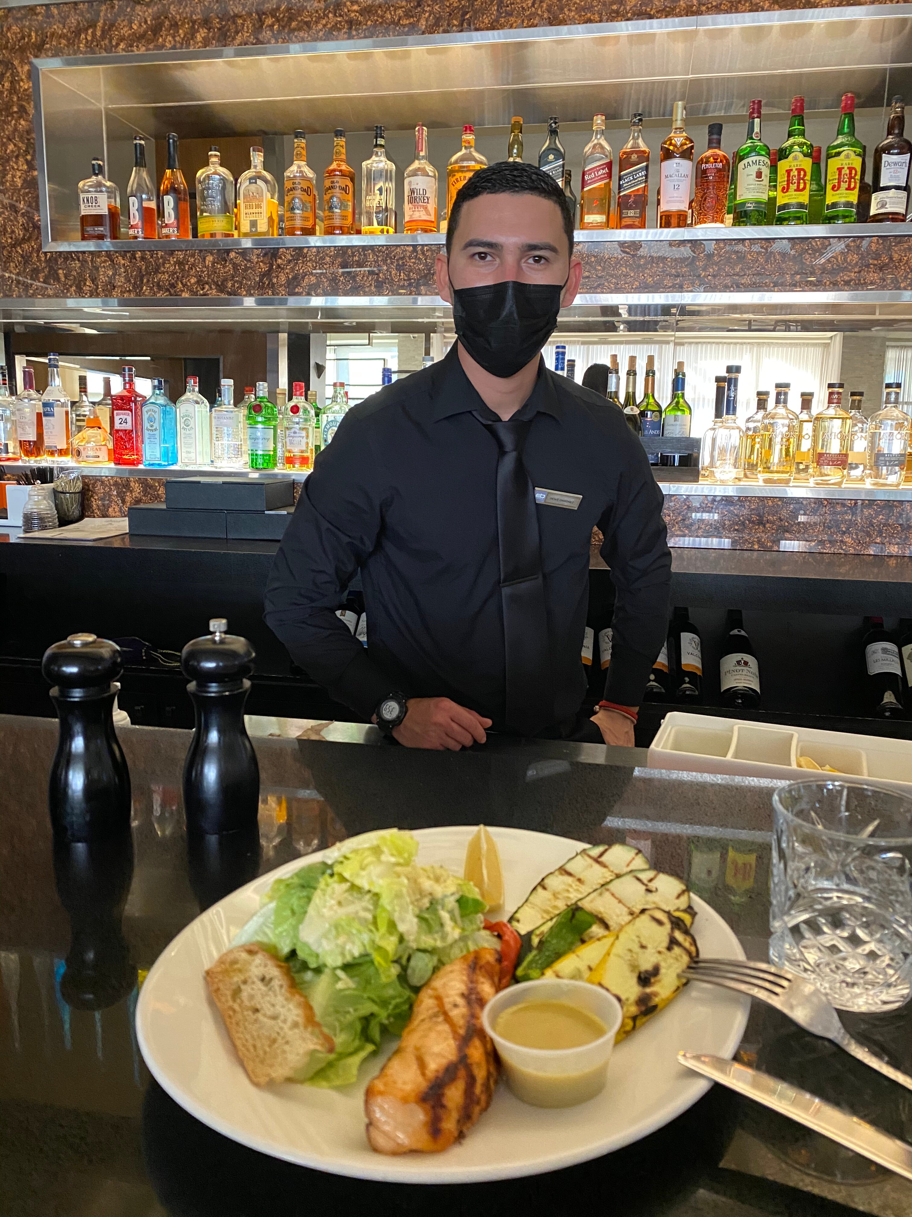 EB Hotel Miami Airport-餐饮
