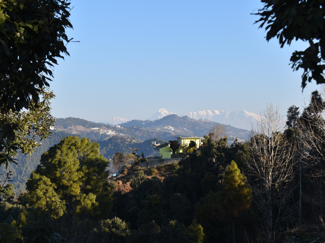 Digantaa Resort主图