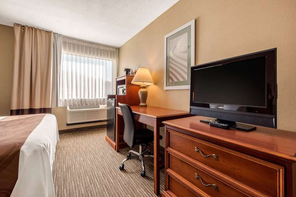Quality Inn New Castle主图