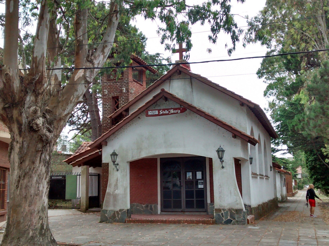 Parroquia Stella Maris-San Bernardo必去景点