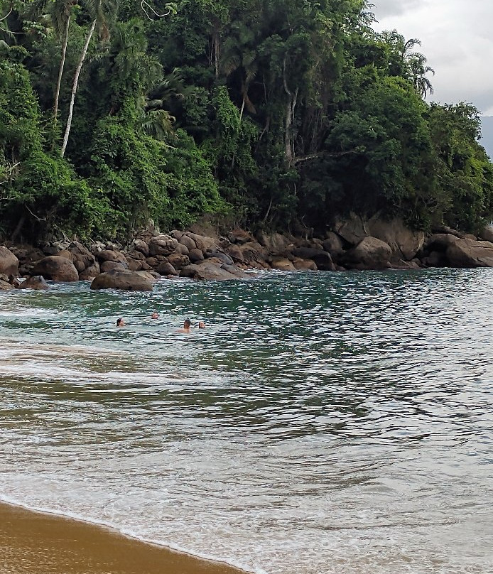 Praia do Cedro-乌巴图巴必去景点