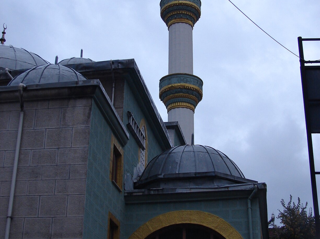 Merkez ULU CAMİİ景点图片