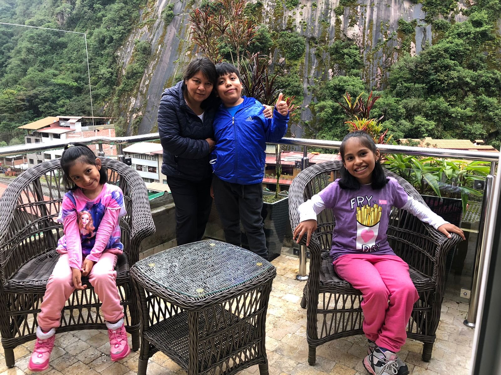 Inti Punku Machupicchu Hotel & Suites-酒店景观