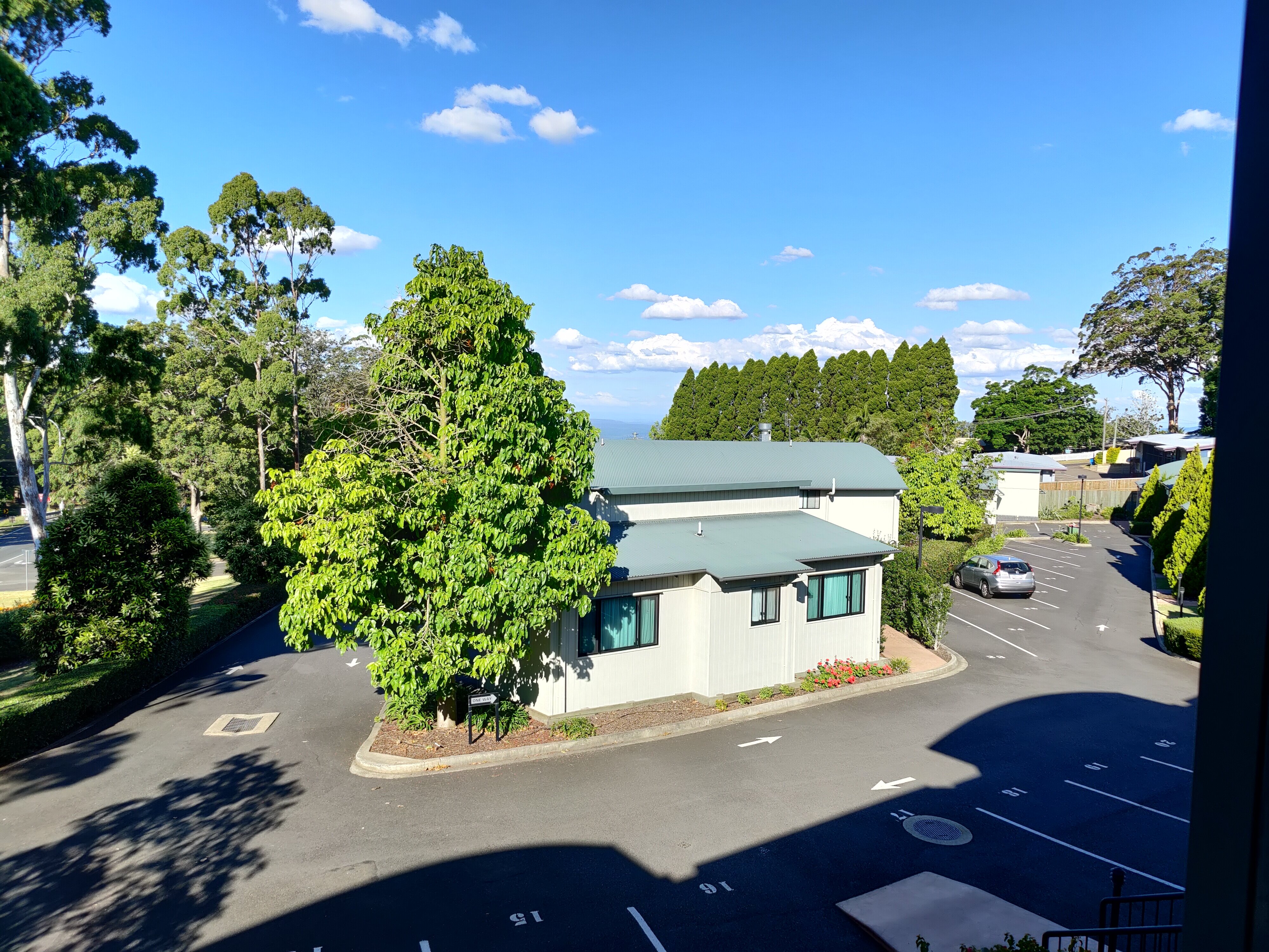 Eastgate on the Range Motel-酒店景观