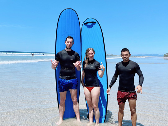 Santa Teresa Surf & Adventures-圣特雷莎必去景点