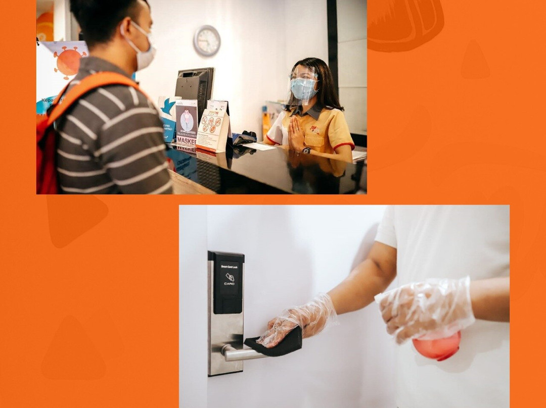 Front One Cabin Slamet Riyadi主图