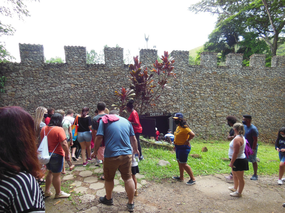Hotel Fazenda Caluje主图