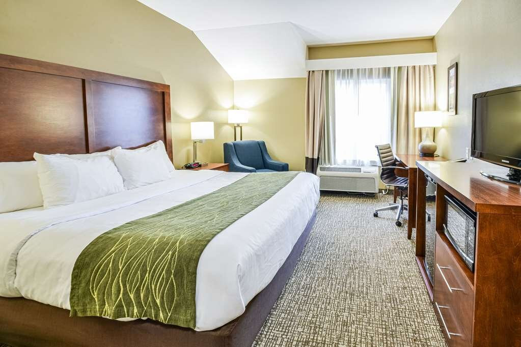 Comfort Inn Plover-Stevens Point主图