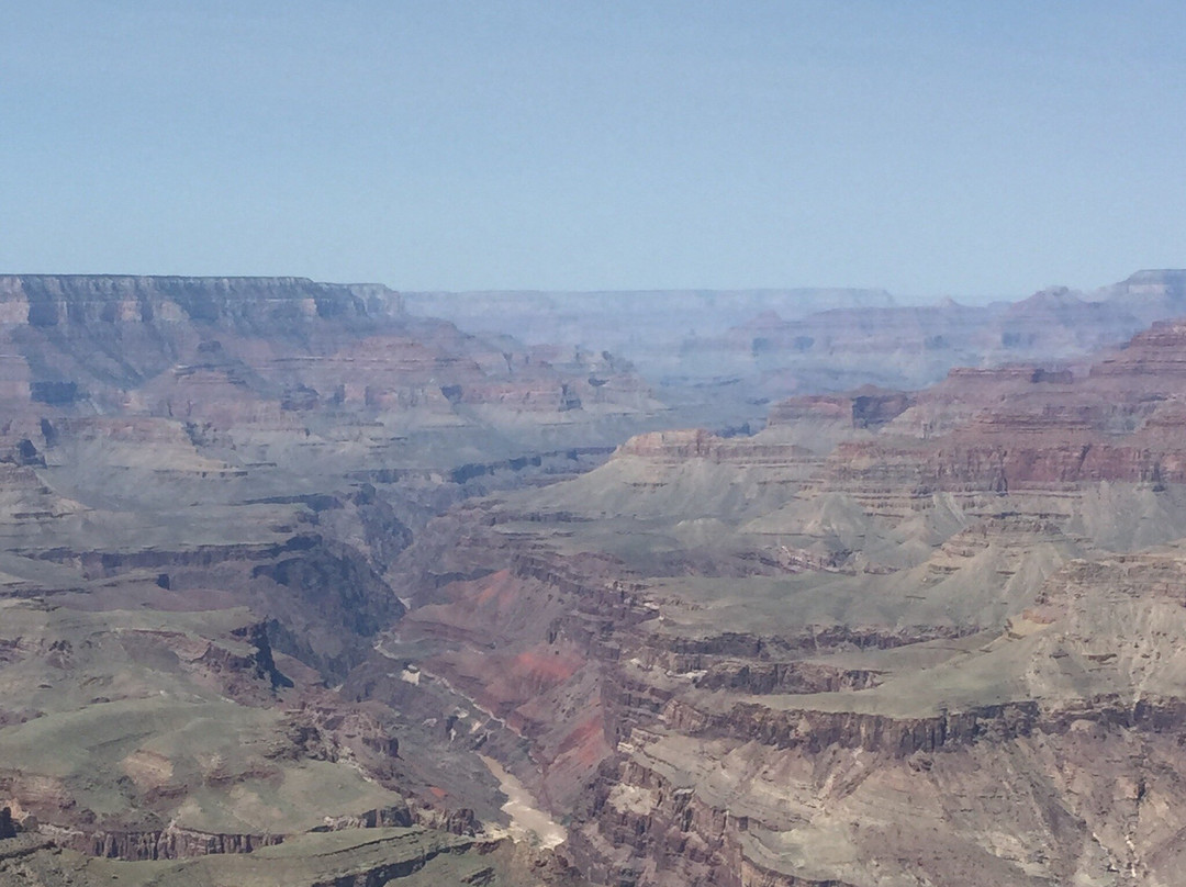 Grand Canyon Apache Stables景点图片