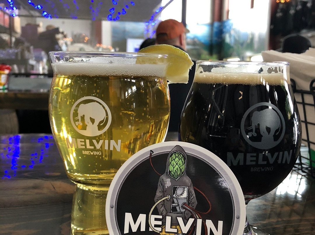 Melvin Brewing Company景点图片