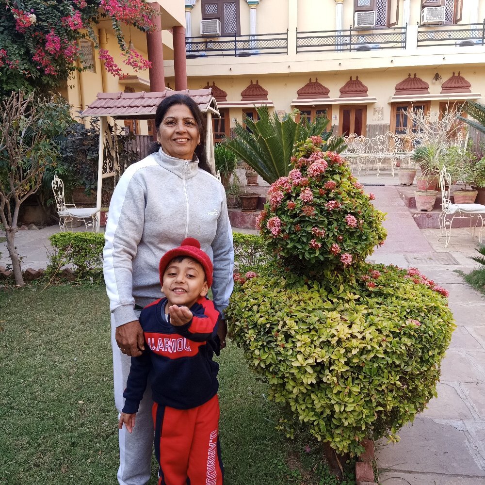 Ishwari Niwas Palace-官方
