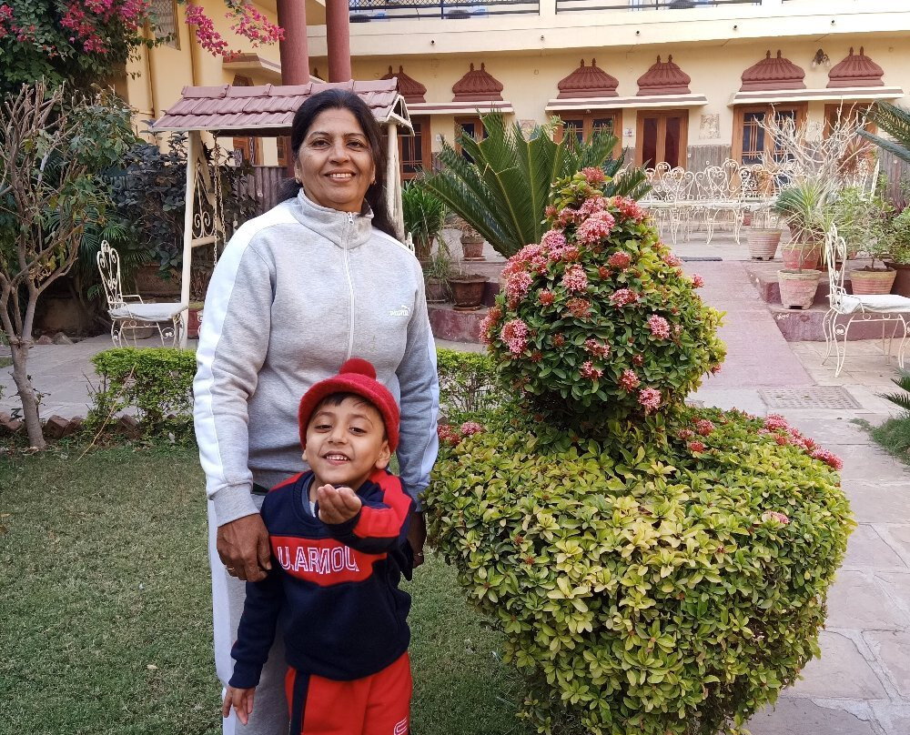 Ishwari Niwas Palace主图