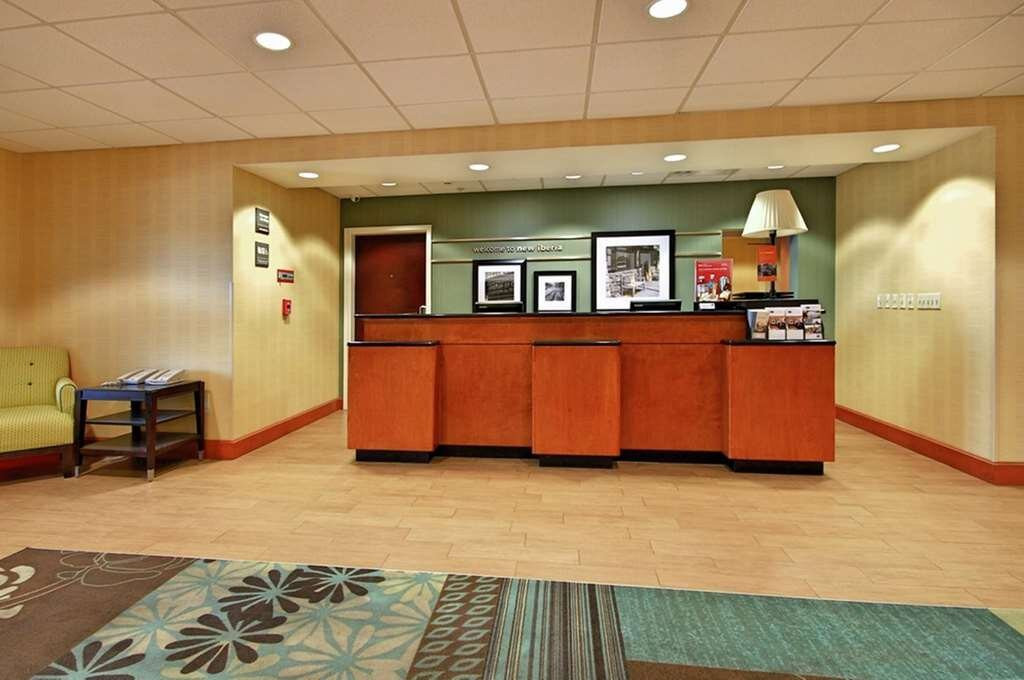 Hampton Inn & Suites New Iberia Avery Island主图