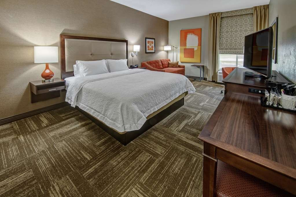 Hampton Inn Corinth主图