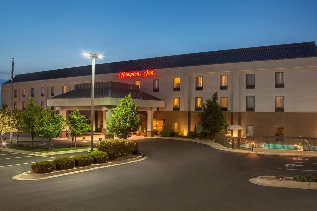 Hampton Inn St. Robert / Ft. Leonard Wood主图