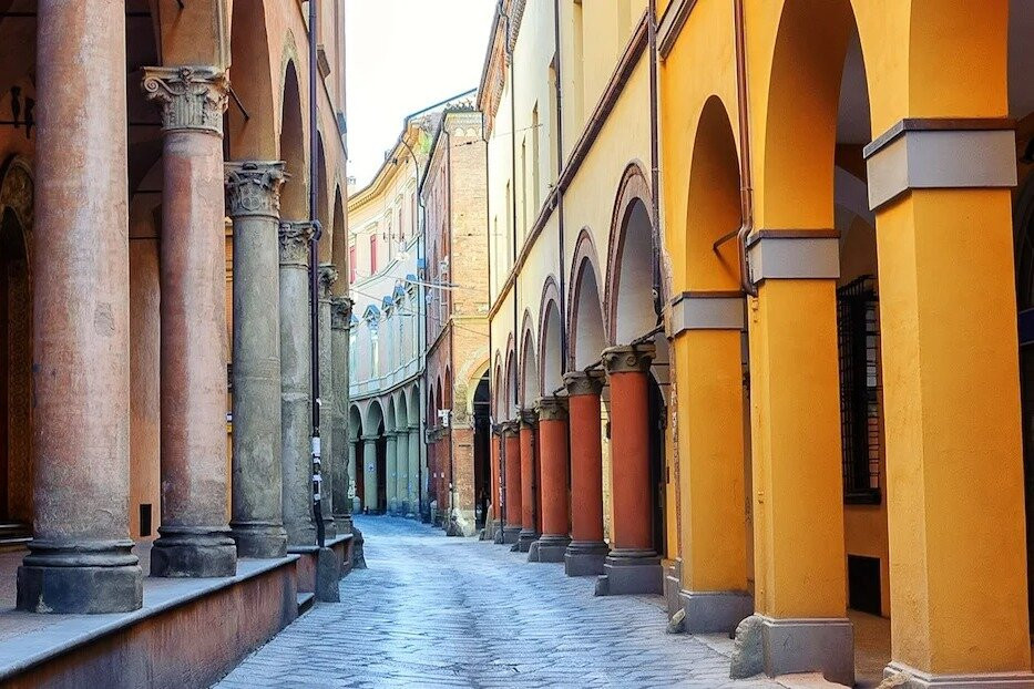 VoiceMap Bologna-博洛尼亚必去景点