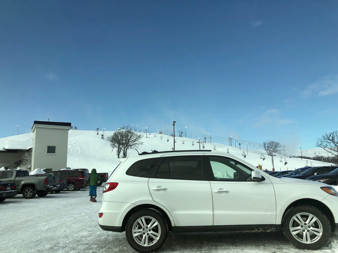 Wilmot Mountain-Wilmot必去景点