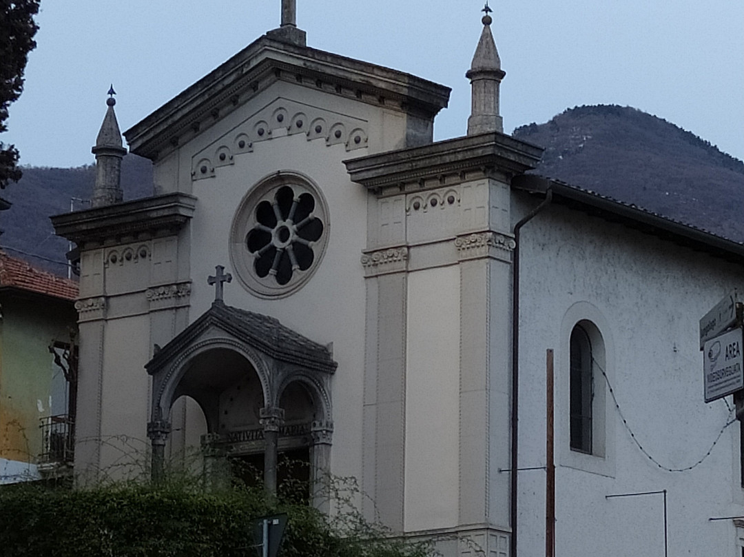 Chiesa Della Natività Di Maria-加尔多内里维耶拉必去景点