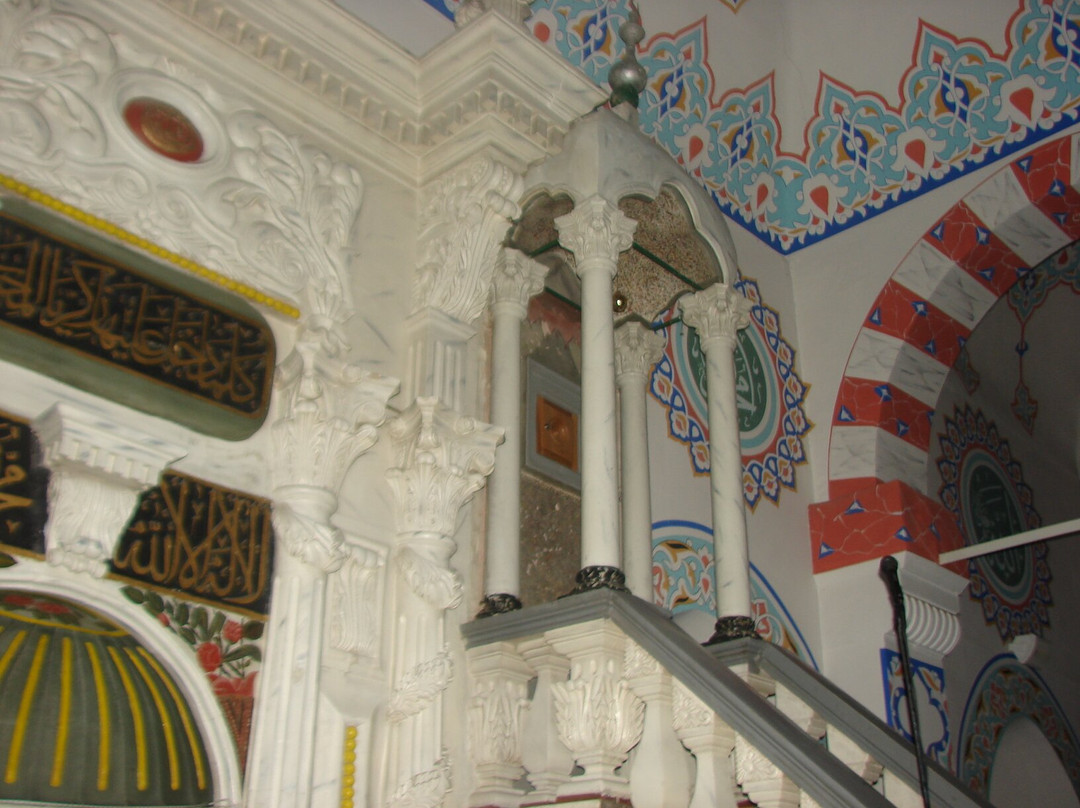 Ulu Camii-Gurun必去景点