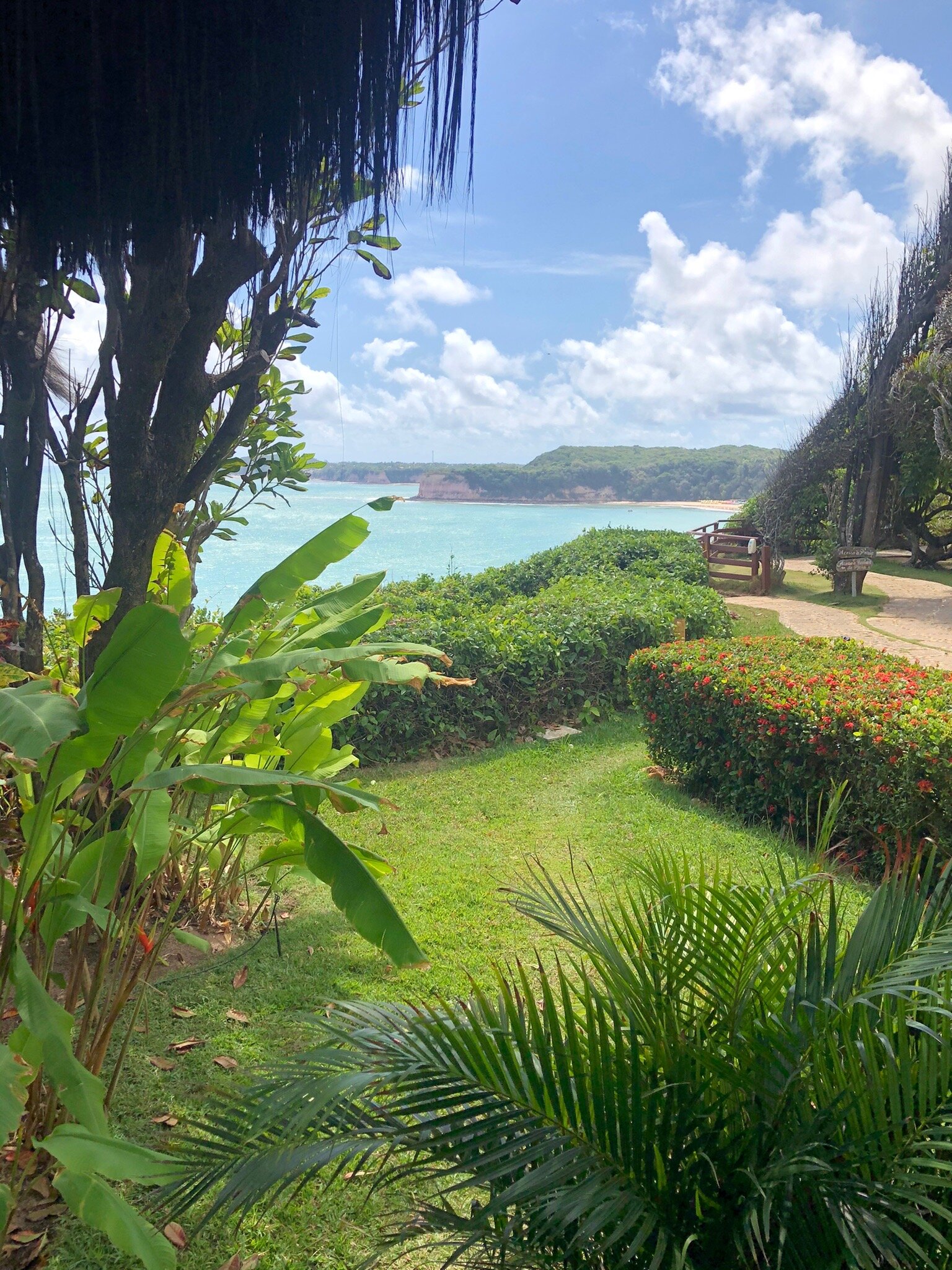 Hotel Ponta Do Madeiro-官方