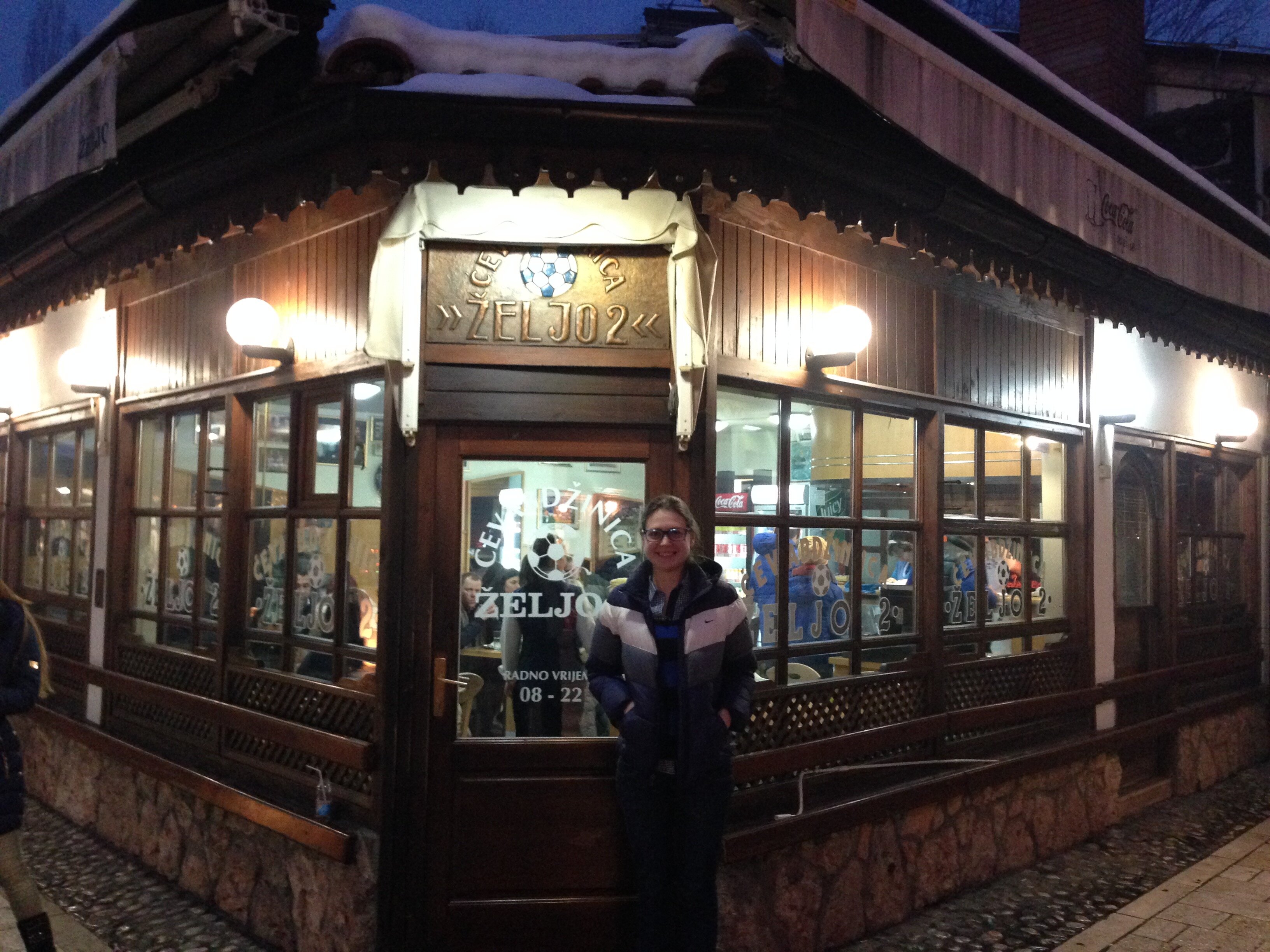 Rooms Mahala-餐饮
