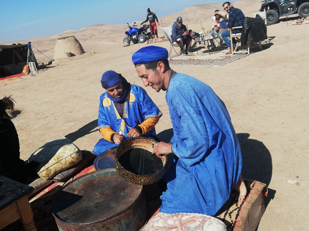 Kech Loisirs Marrakech-马拉喀什必去景点