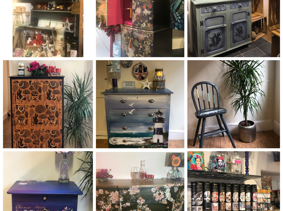 Brits Love Vintage Interiors景点图片