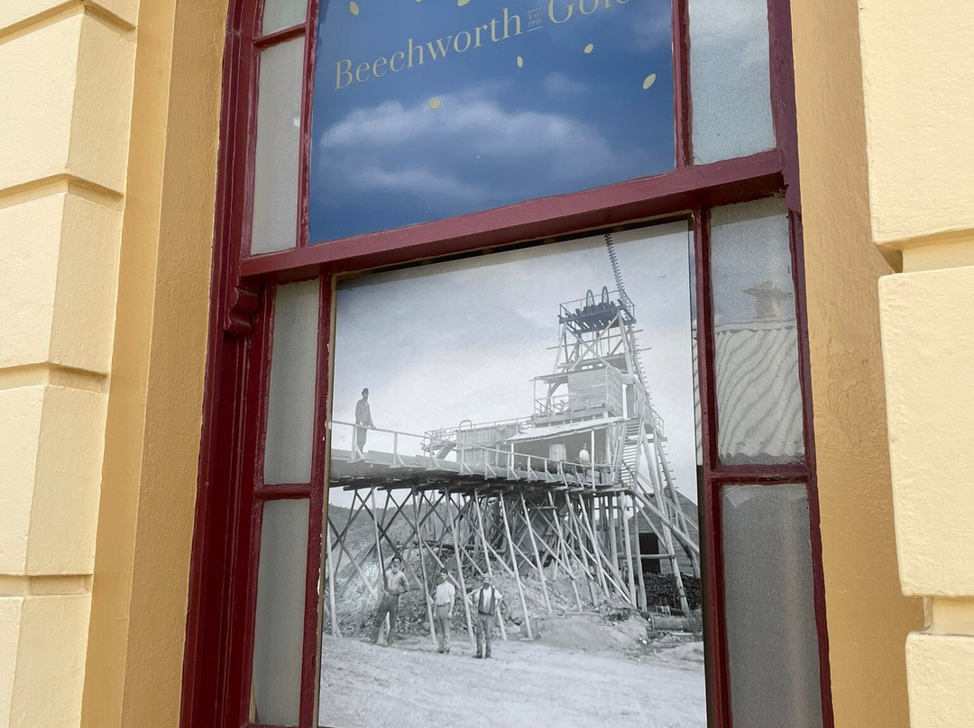 Beechworth Historic Courthouse景点图片
