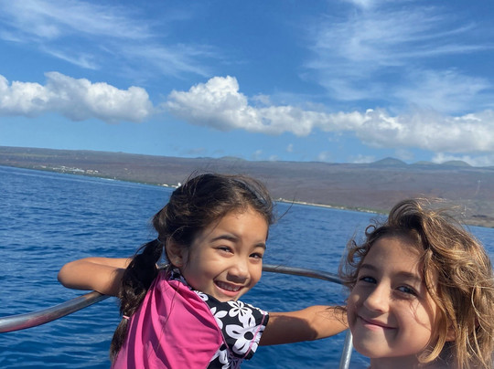 Captain Chad’s Charters-威可洛亚必去景点