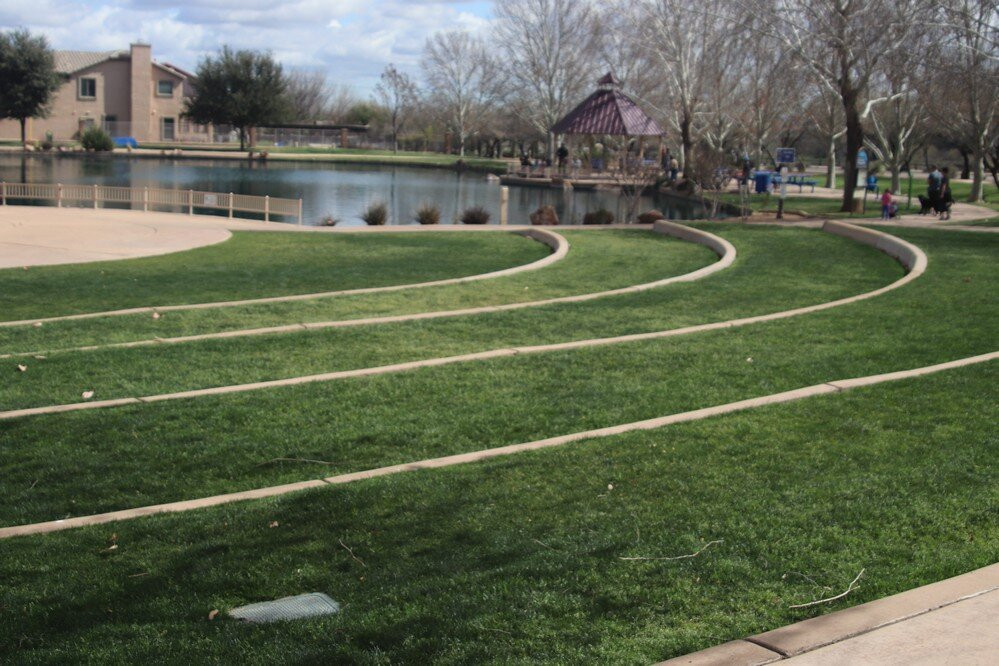 Sahuarita Lake-Sahuarita必去景点